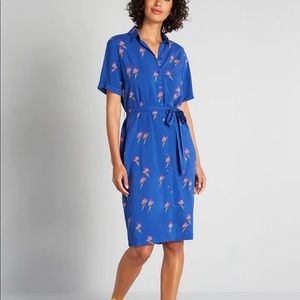 ModCloth Sugarhill Brighton dress NWOT